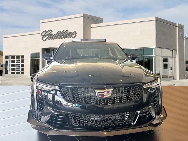 2024 Cadillac CT4-V Blackwing