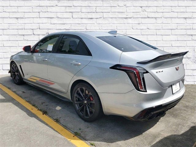 2024 Cadillac CT4-V Blackwing