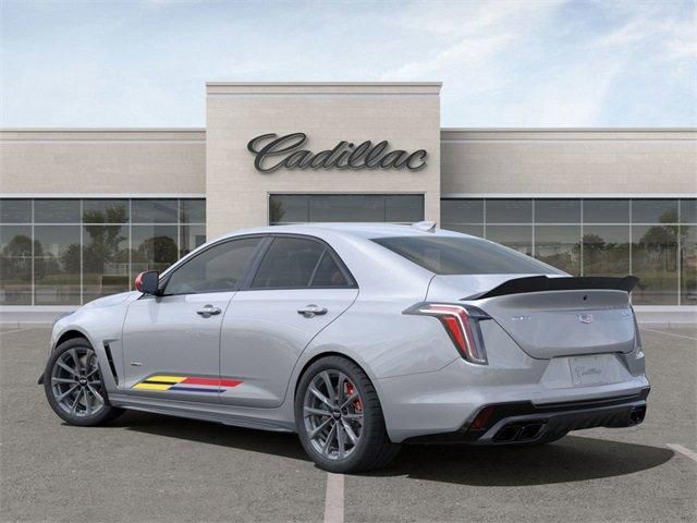 2024 Cadillac CT4-V Blackwing