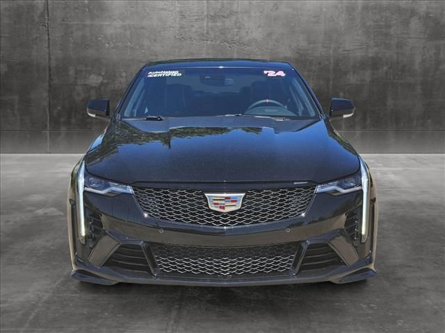 2024 Cadillac CT4-V Blackwing