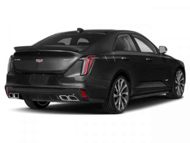 2024 Cadillac CT4-V Blackwing