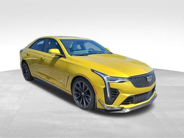 2024 Cadillac CT4-V Blackwing