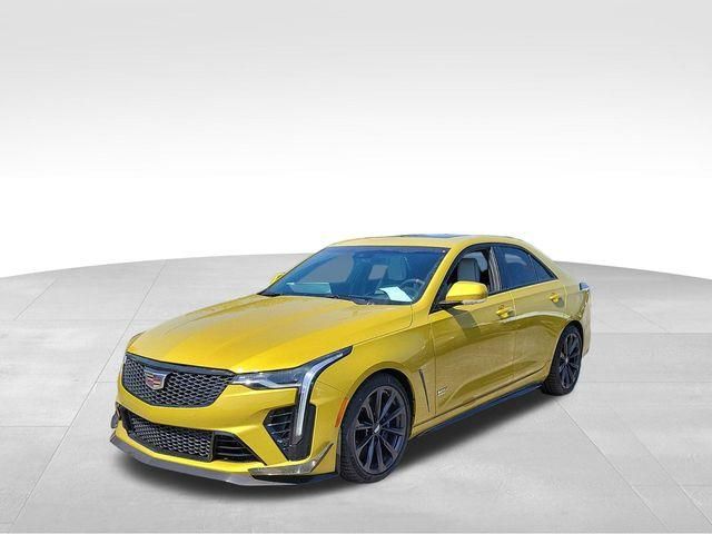 2024 Cadillac CT4-V Blackwing