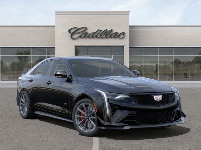 2024 Cadillac CT4-V Blackwing