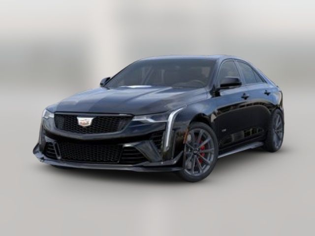 2024 Cadillac CT4-V Blackwing