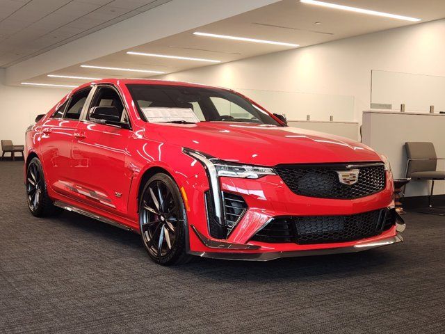 2024 Cadillac CT4-V Blackwing