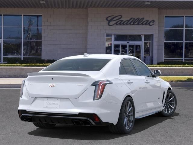 2024 Cadillac CT4-V Blackwing