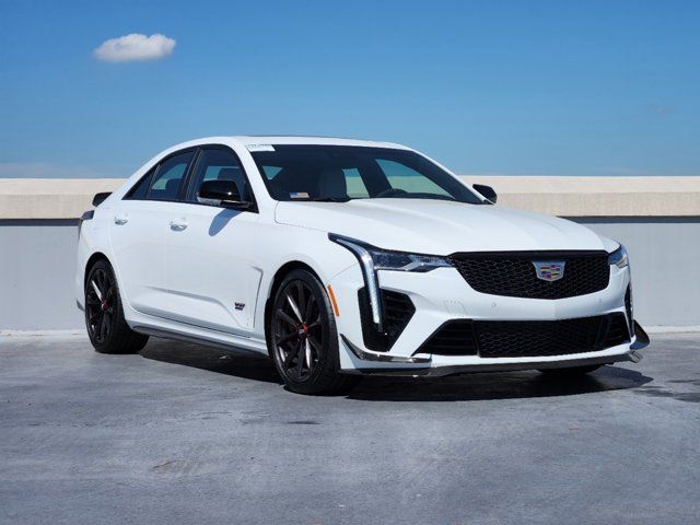 2024 Cadillac CT4-V Blackwing