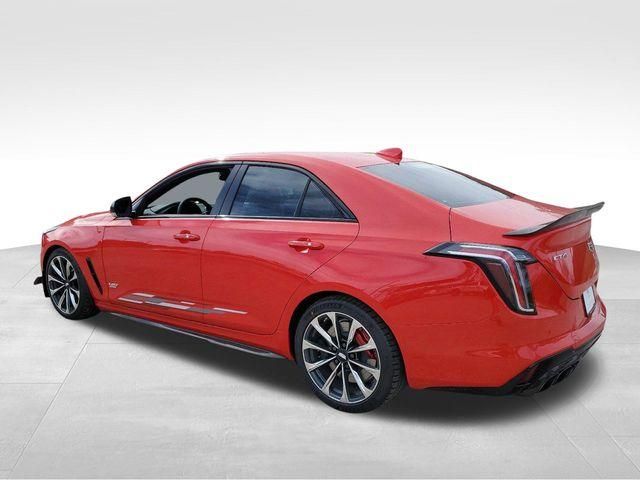 2024 Cadillac CT4-V Blackwing