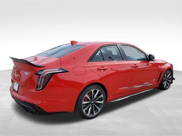 2024 Cadillac CT4-V Blackwing