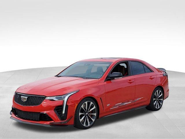 2024 Cadillac CT4-V Blackwing