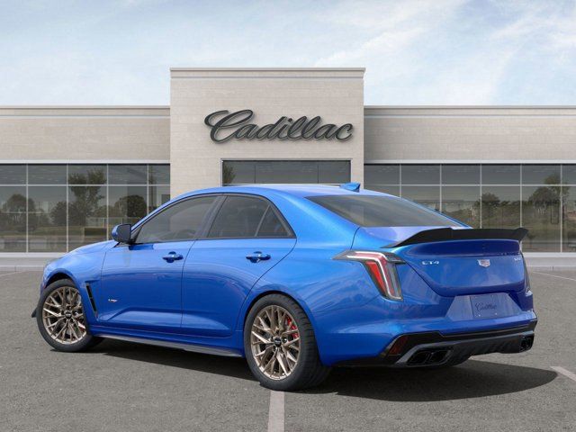 2024 Cadillac CT4-V Blackwing