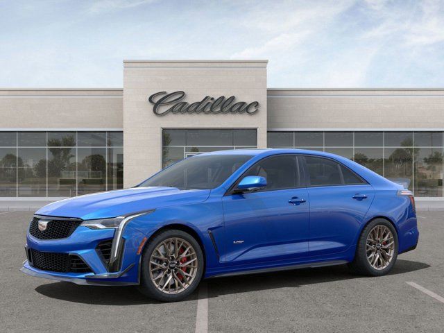 2024 Cadillac CT4-V Blackwing