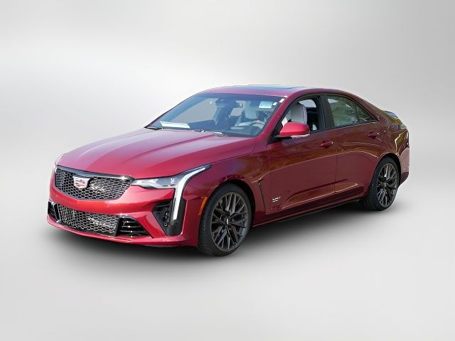 2024 Cadillac CT4-V Blackwing