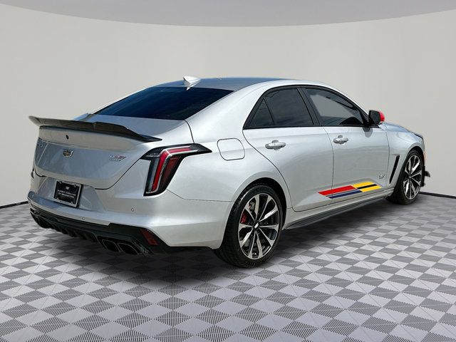 2024 Cadillac CT4-V Blackwing