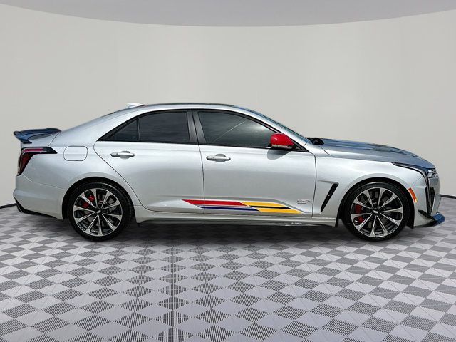 2024 Cadillac CT4-V Blackwing