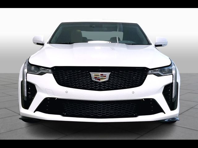 2024 Cadillac CT4-V Blackwing