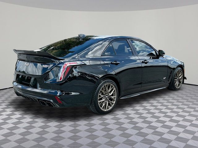 2024 Cadillac CT4-V Blackwing