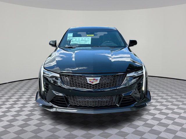 2024 Cadillac CT4-V Blackwing