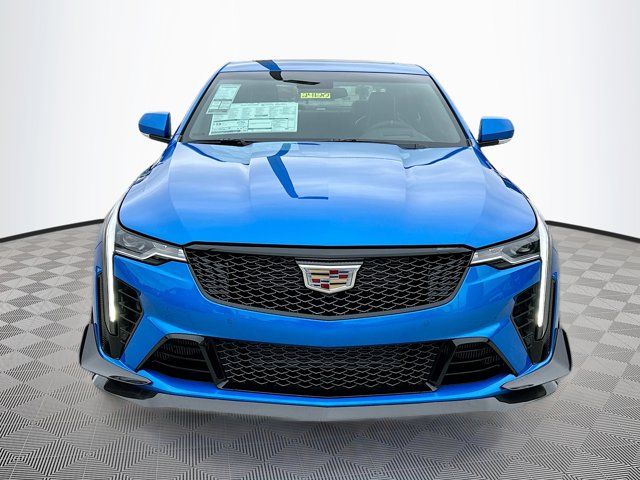 2024 Cadillac CT4-V Blackwing