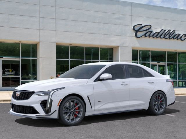 2024 Cadillac CT4-V Blackwing