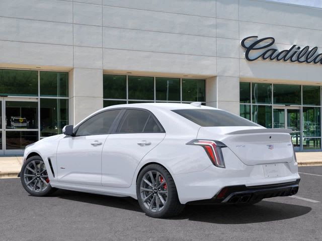 2024 Cadillac CT4-V Blackwing