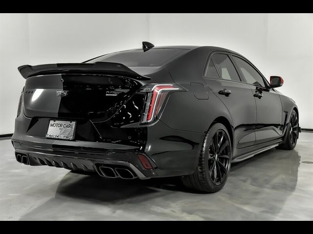 2024 Cadillac CT4-V Blackwing