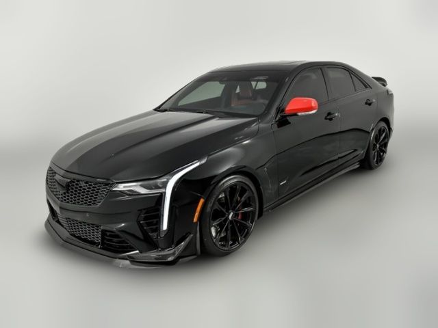 2024 Cadillac CT4-V Blackwing