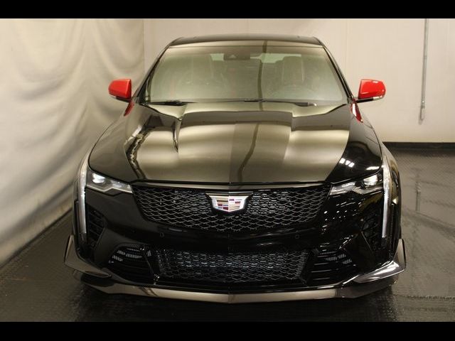 2024 Cadillac CT4-V Blackwing