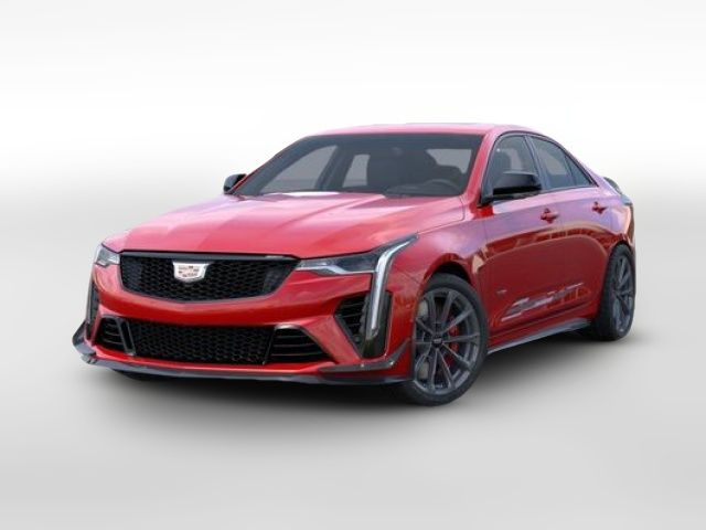 2024 Cadillac CT4-V Blackwing