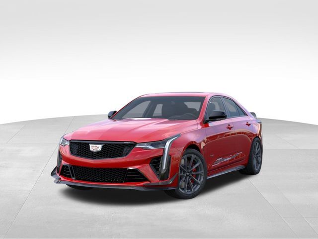 2024 Cadillac CT4-V Blackwing