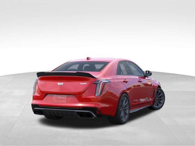 2024 Cadillac CT4-V Blackwing