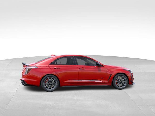 2024 Cadillac CT4-V Blackwing