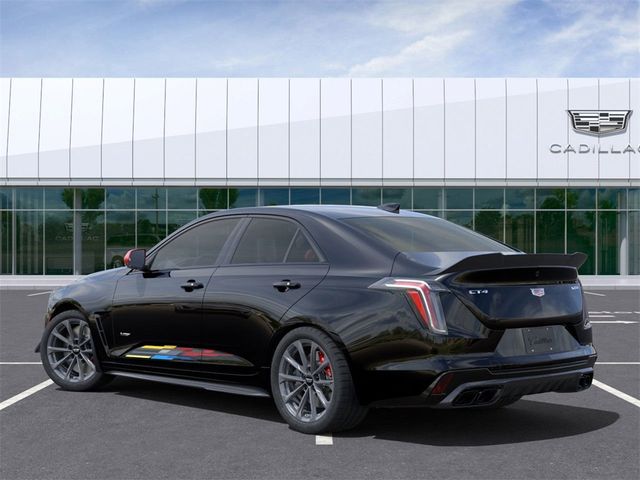 2024 Cadillac CT4-V Blackwing