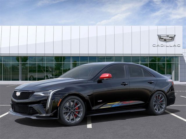 2024 Cadillac CT4-V Blackwing