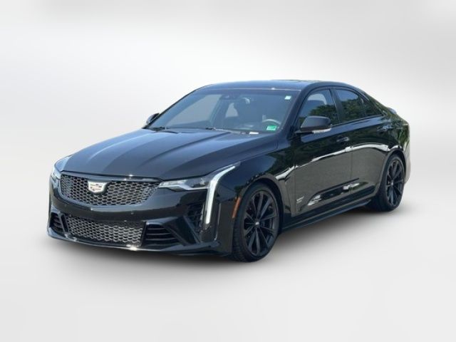 2024 Cadillac CT4-V Blackwing