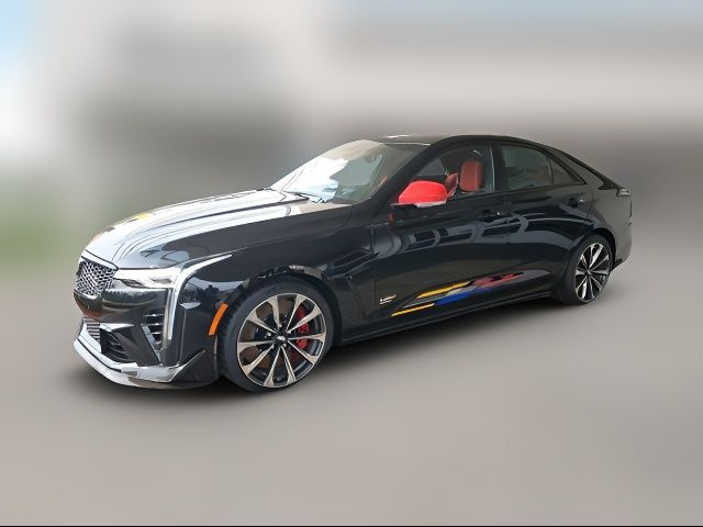 2024 Cadillac CT4-V Blackwing