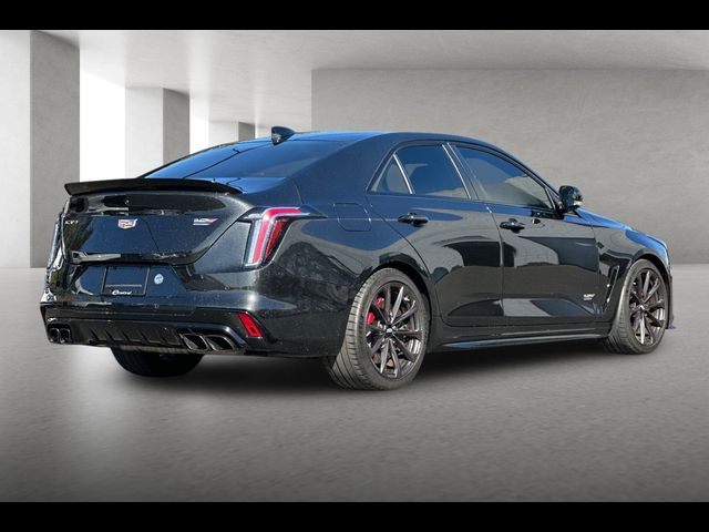 2024 Cadillac CT4-V Blackwing