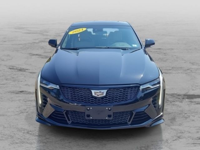 2024 Cadillac CT4-V Blackwing