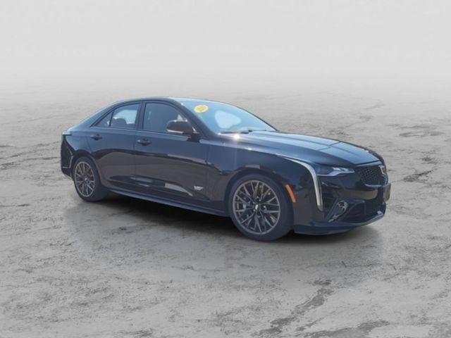 2024 Cadillac CT4-V Blackwing