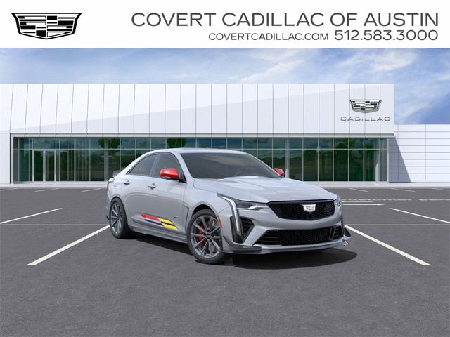 2024 Cadillac CT4-V Blackwing