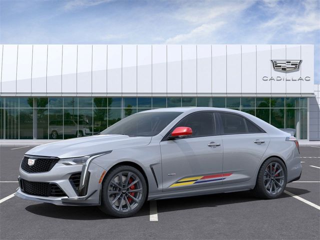 2024 Cadillac CT4-V Blackwing