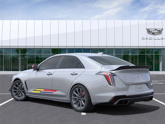 2024 Cadillac CT4-V Blackwing