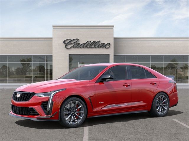 2024 Cadillac CT4-V Blackwing