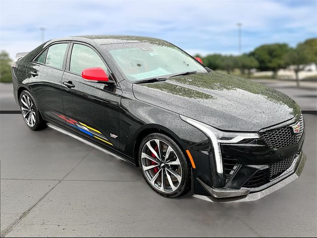 2024 Cadillac CT4-V Blackwing