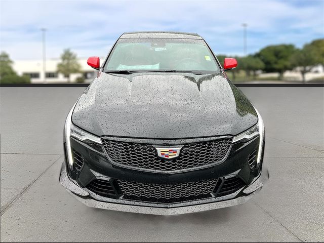 2024 Cadillac CT4-V Blackwing