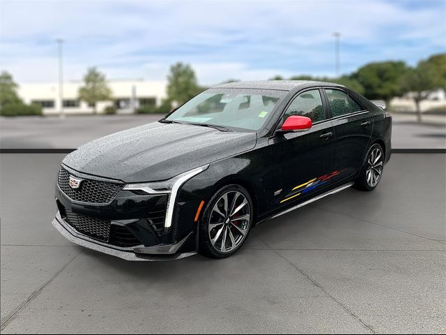 2024 Cadillac CT4-V Blackwing