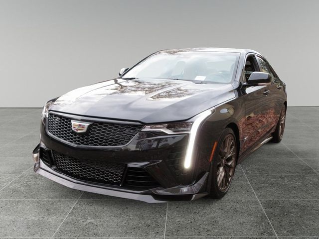 2024 Cadillac CT4-V Blackwing