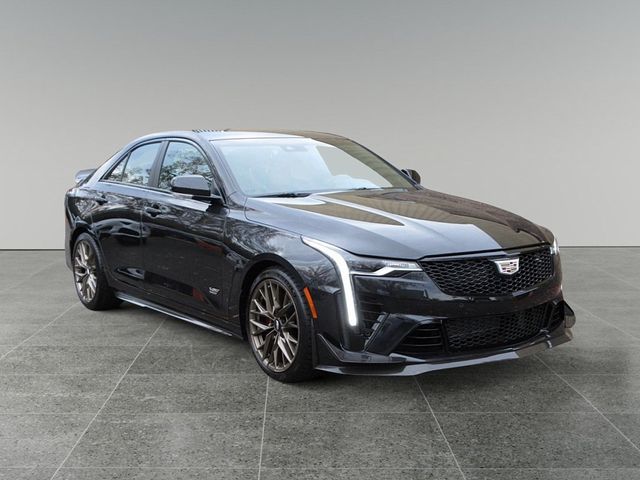 2024 Cadillac CT4-V Blackwing