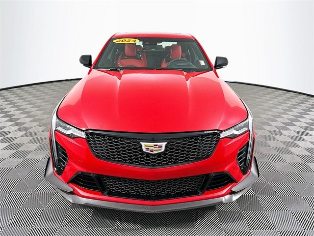 2024 Cadillac CT4-V Blackwing